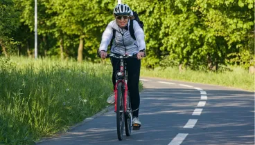 Začala květnová výzva Do práce na kole 2025