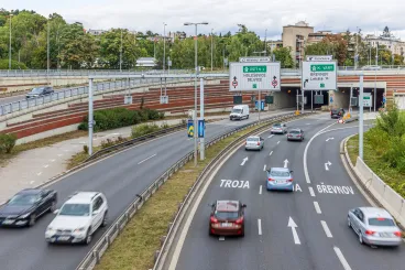 Praha vyjednala rekordní investice do dopravy, Státní fond dopravní infrastruktury přispěje 325 milionů korun