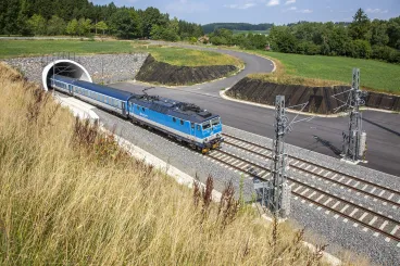 České dráhy posílí dopravu na Pochod Praha – Prčice, nabídnou speciální celodenní jízdenku