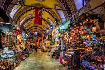 Athény, Istanbul nebo Barcelona? Přinášíme 5 měst, která budete chtít navštívit ještě dnes