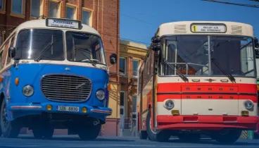 Dopravní podnik uspořádá Den otevřených dveří už v sobotu 31. května