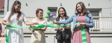 Praha má nový denní stacionář pro klienty s mentálním a kombinovaným postižením. Další kapacity budou brzy přibývat