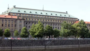 Open House Praha 2025: Přijďte se podívat do 17 hodin