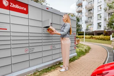 Novinka: Odeslání zásilek z Vinted je možné i přes Z-BOXy