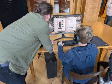 Historie a inovace pod jednou střechou: MPO přivítalo návštěvníky a poprvé uspořádalo Gaming Day