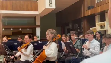ZUŠ Harmonie Zlín slaví 30. výročí založení