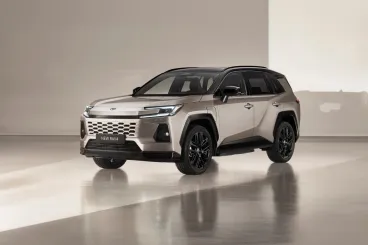 Zcela nová Toyota RAV4 slaví světovou premiéru