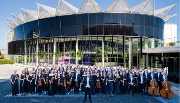 Filharmonie hledá manažera orchestru