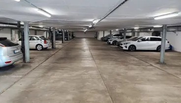 Město pronajme garáže a garážová stání
