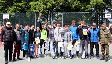 Žáci Gymnázia Lesní čvrť ovládli Survival zlínských osmáků 2025