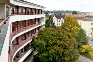 Dětská nemocnice FN Brno je unikátní pracoviště, které léčí malé pacienty přes 120 let