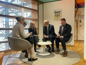 Ministr Bek jednal na zasedání Rady pro konkurenceschopnost