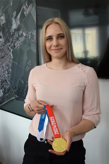 Házenkářka Valerie Smetková míří do Maďarska