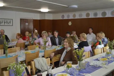 Senioři slavili svá jubilea