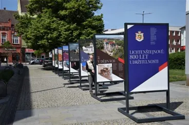 Výstava o Lichtenštejnech končí za pár dní