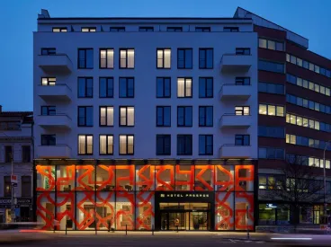 Schneider Electric se podílel na modernizaci legendárního brněnského hotelu Passage. Provoz je díky technologiím až o 30 % úspornější