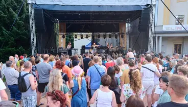 Festival Zlín žije: tři dny plné muziky a setkávání
