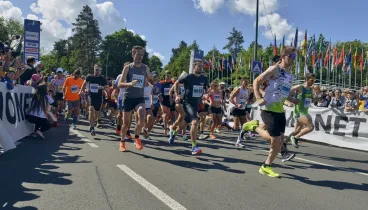 Festivalový půlmaraton si vyžádá náhradní trasy pro MHD