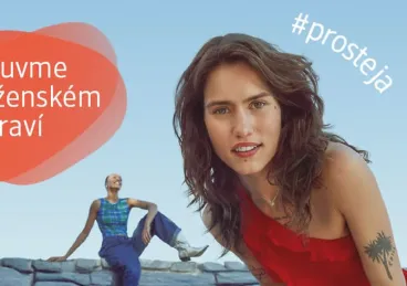 Společnost dm se i v letošní kampani zaměřuje na menstruační chudobu