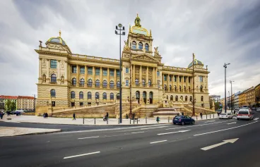 Národní muzeum oznamuje změnu ve vedení Přírodovědeckého a Náprstkova muzea