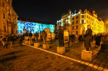 Praha vyhlašuje dotace na rozvoj kultury, zájemci o podporu se mohou přihlásit