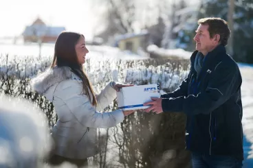 „S námi máte Vánoce pod kontrolou.“ PPL CZ letos zákazníkům usnadní vyzvednutí rozšířenou výdejní sítí i novou mobilní aplikací