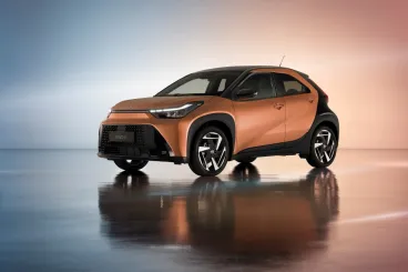 Nové Aygo X poprvé jako hybrid - je zábavnější a hospodárnější