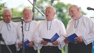 I senioři umí žít naplno! Město Zlín zve na hudební odpoledne