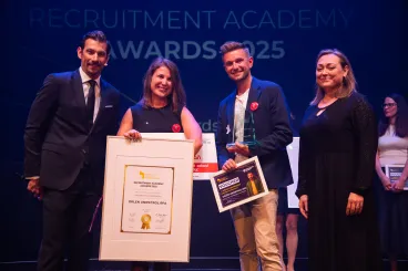 Skupina ORLEN Unipetrol vyhrála s náborovou kampaní v soutěži Recruitment Academy Awards