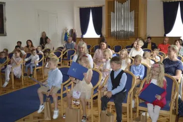 Děti z mateřských škol navštívily radnici