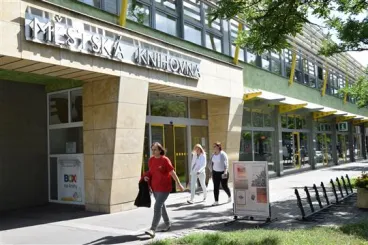 Hodonínská knihovna je nominována do celostátního kola soutěže knihoven roku