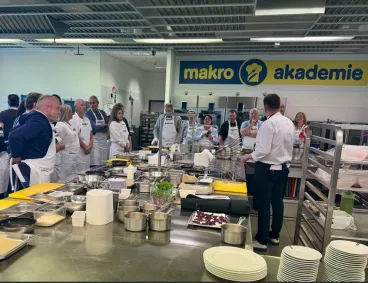 Ministerstvo zdravotnictví a Státní zdravotní ústav společně s makro ČR mění, co pacienti dostávají na talíř