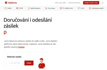 Nové navigační menu na webu: Rychlejší cesta k tomu, co hledáte