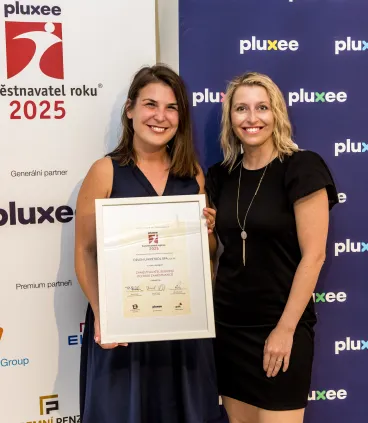 Skupina ORLEN Unipetrol obhájila první místo v soutěži o nejlepšího zaměstnavatele v Ústeckém kraji