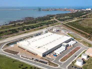 Schneider Electric pomáhá v Portugalsku vybudovat jedno z největších evropských datových center