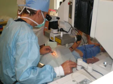 Dětská oftalmologie ve FN Brno a na LF MU - 50. výročí založení Dětské oční kliniky a 30. výročí založení Centra laserové a refrakční chirurgie
