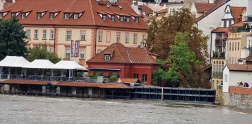 Praha vybrala dodavatele služeb operativního řízení povodní i společnost na zajištění provozu systému Digitálního povodňového plánu hl. m. Prahy