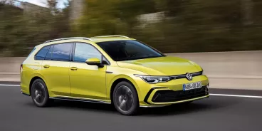 Volkswagen Golf Variant je celkovým vítězem ankety FLEET DERBY 2023