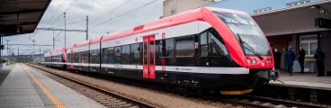 Nový jízdní řád: Rychlíky do stanice Pardubice centrum, Arriva Expressy beze změn