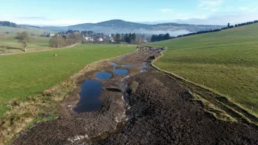 Vodohospodářskou stavbou roku je východočeský projekt Lesů ČR