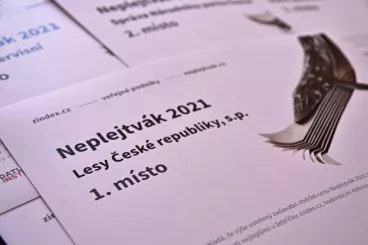 Lesy ČR patří k nejlepším státním zadavatelům veřejných zakázek