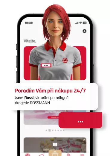 Oblíbená kosmetika a drogerie nově bez registrace v e-shopu rossmann.cz