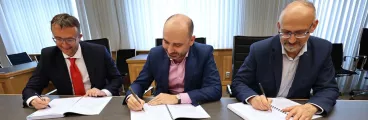 Arriva bude provozovat linky P1 jih v Plzeňském kraji, smlouva je podepsána