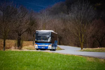 Rozjíždíme dvě nové linky. Sedmou linku v MHD Trutnov a skibus na Velký Javor