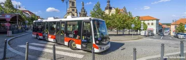 Arriva pořídí na linky kladenské MHD 16 nových elektrobusů, část bude kloubových