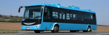 V přerovské MHD jsme vyměnili osm dalších autobusů za nové a ekologičtější