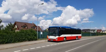 Arriva Střední Čechy má 18 nových autobusů, všechny jsou s klimatizací