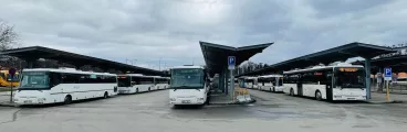 Do Zlína přes Valašské Klobouky. V kraji vyjelo 30 našich nových autobusů