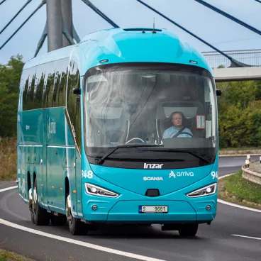 Od září posilujeme teplický Arriva Express, spoje přidáváme po celý týden