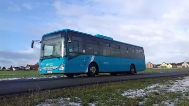 Arriva Střední Čechy mění jízdní řád, v Mnichově Hradišti pojedou autobusy k novému terminálu